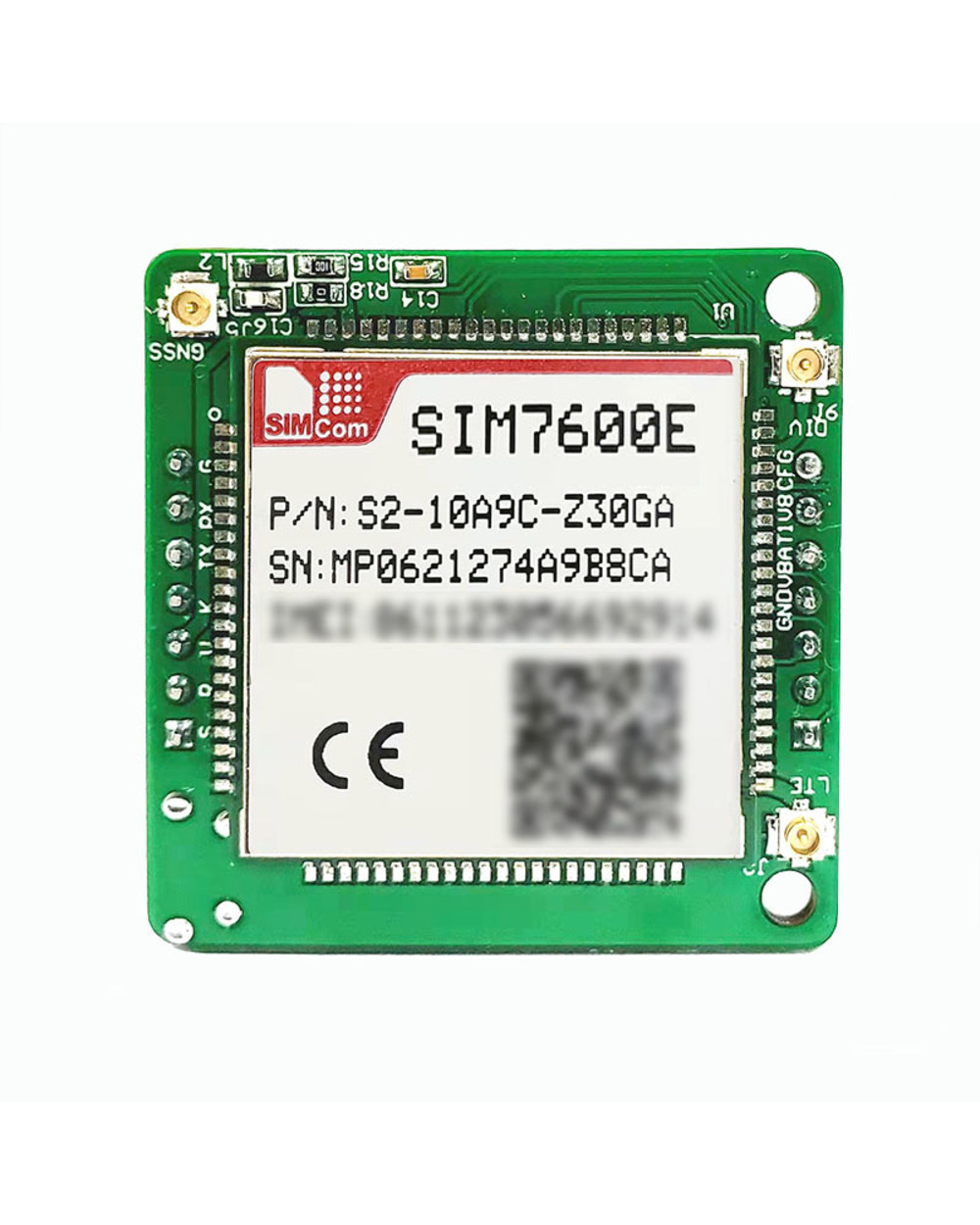 Lte Cat1 Catm Sim7600e Mini Board Stm32 Development Board Gps Remote Control Global Versio Compatible front-2