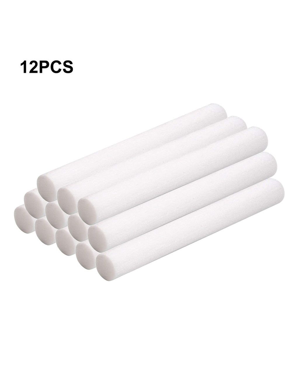 Air Humidifier Filters 7Mm Non-Stick Aroma Diffuser Sponge Sticks Maintenance Mist Maker Filtering Core Replacement Par front-1