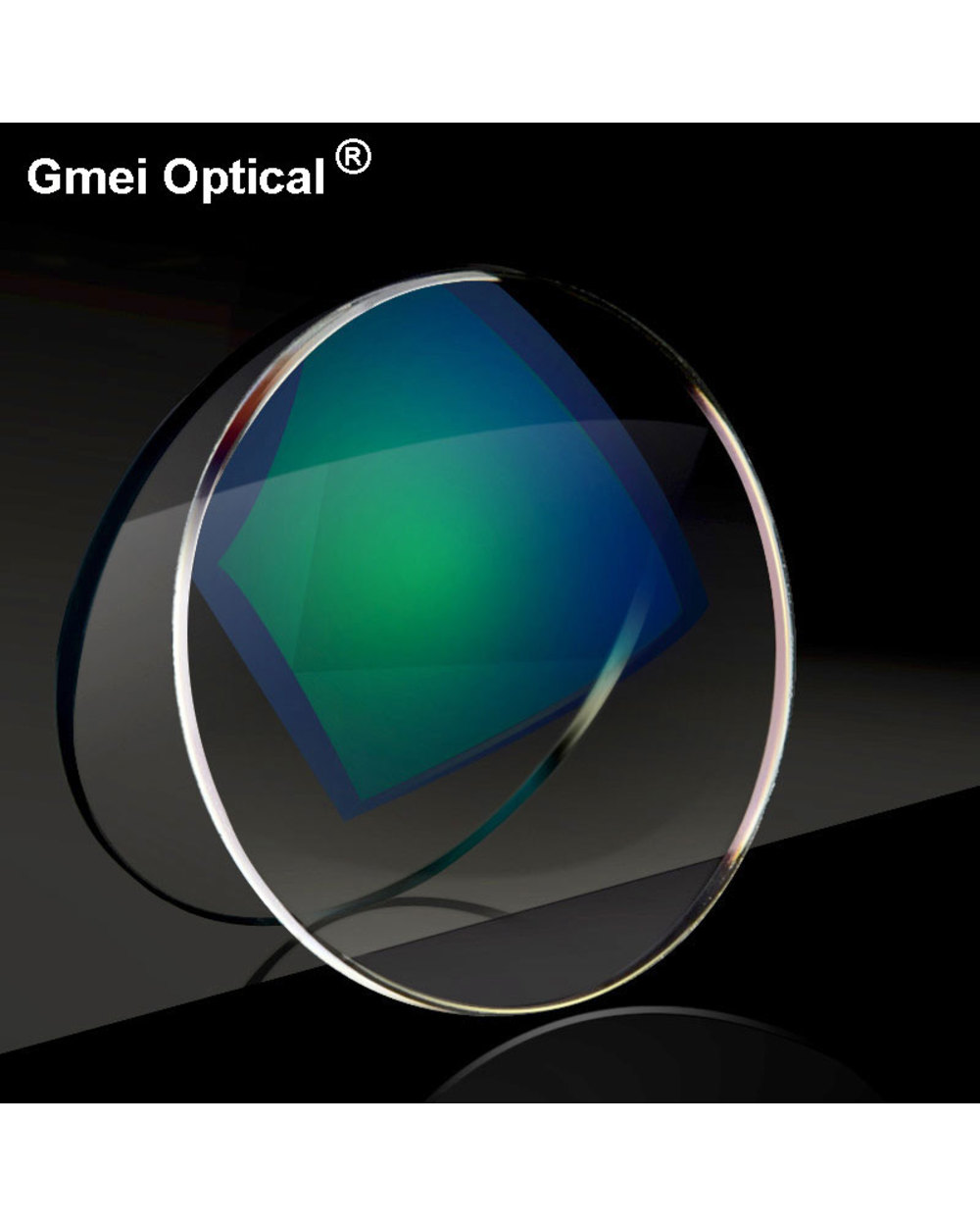 Radiation Protection 1.67 High-Index Ultra-Thin Hmc Emi Aspheric Anti-Uv Myopia Hyperopia Clear Optical Prescription Le front-5