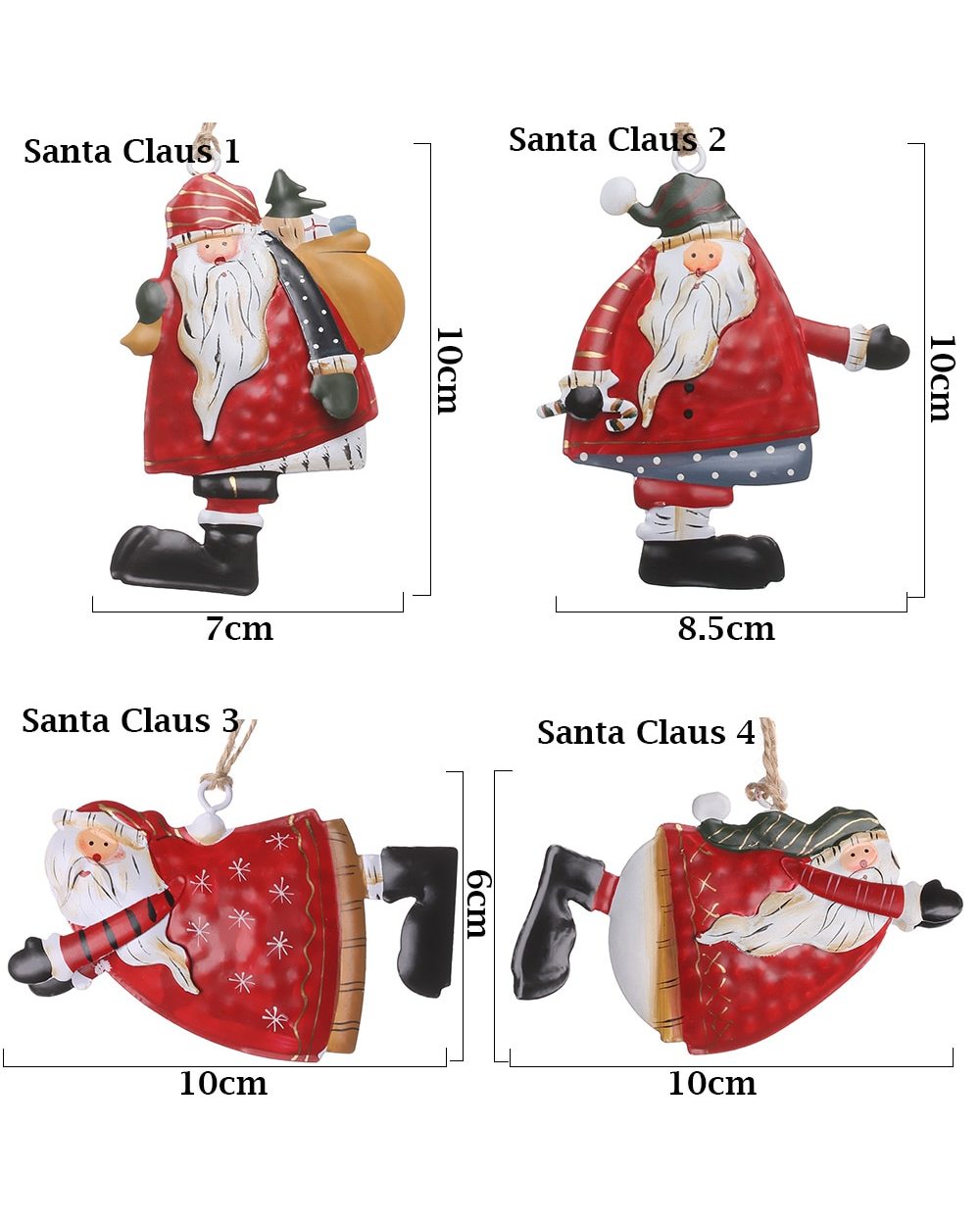 Christmas Ornaments and Tree Decorations front-5