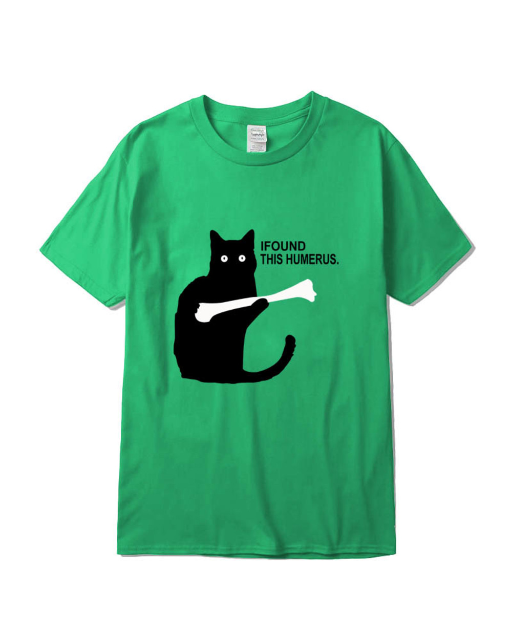 Ragdoll high quality t-shirt 100%cotton short sleeve Funny cat print casual o-neck men tshirt front-2