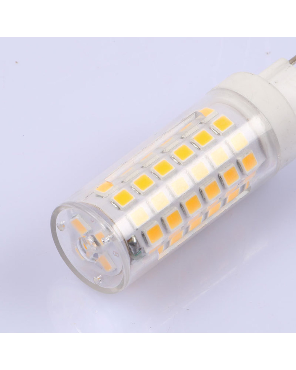 G9 Led Lamp Smd 2835 3W 5W 7W 9W 12W Led Bulb Ac 220V 240V 26 33 51 51 75Leds G9 Spot Light Replace Halogen Lamp Light front-3