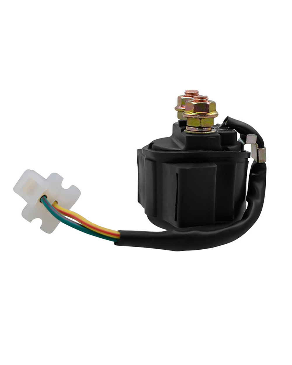 Motorcycle Electrical Starter Solenoid Relay Switches front-0