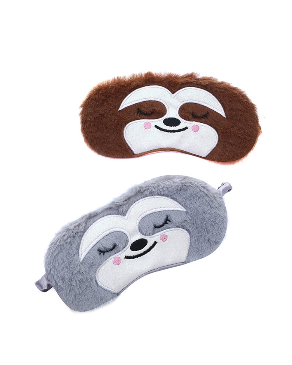 Sleep Eye Mask Cute Sloth Eyepatch