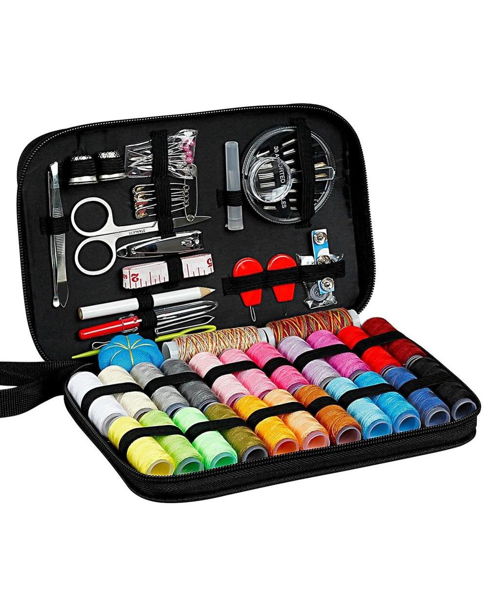 Sewing Kits Diy Multi-Function Sewing Box Set For Hand Quilting Stitching Embroidery Thread Sewing Accries Sewing Kits front-0