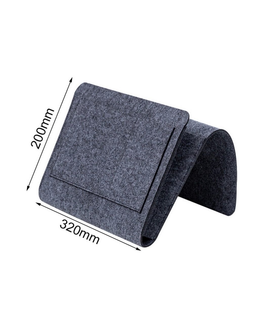 Bedside Storage Organizer Bag front-1