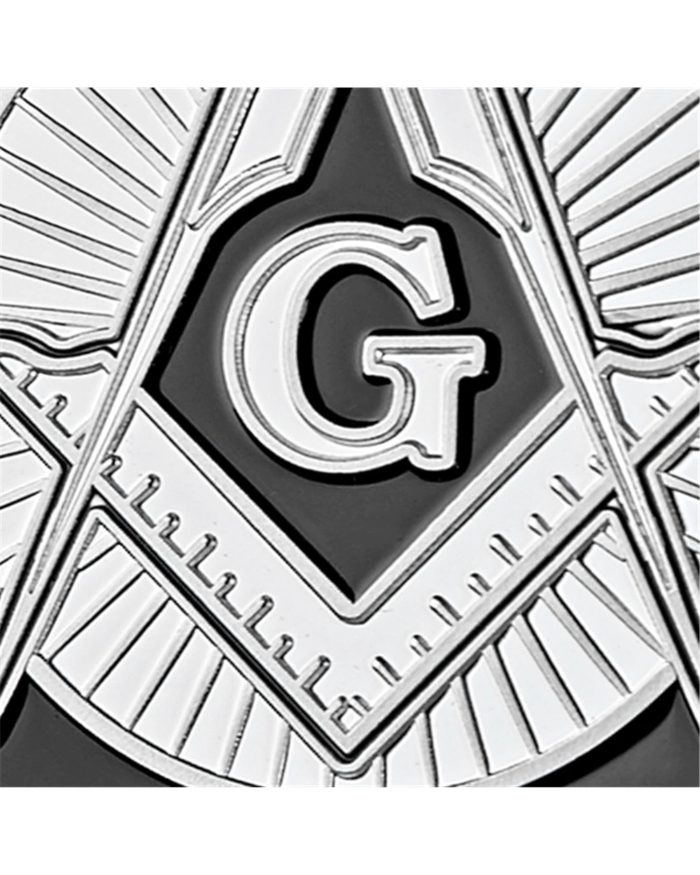 FreeAndAccepted Masons Coin front-4