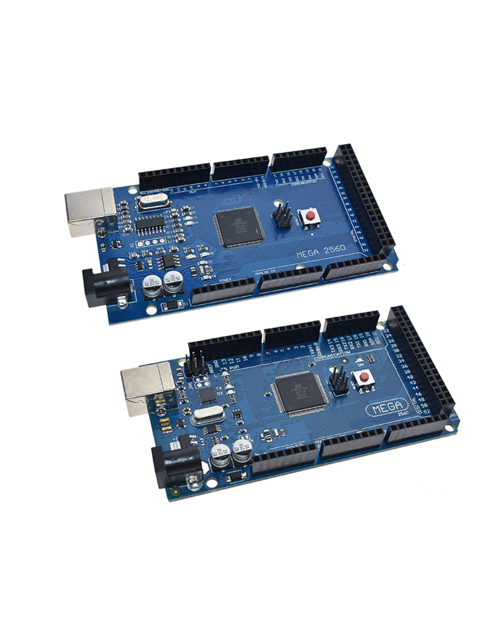 Mega2560 Mega 2560 R3 Atmega2560-16Au Ch340g Avr Usb Board Development Board Mega2560 For Arduino front-4