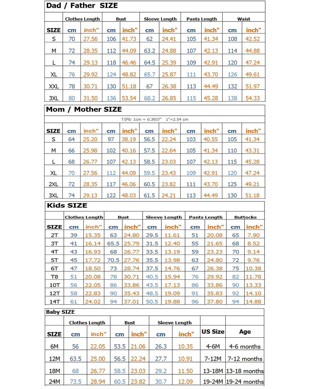 2021 Xmas Nightwear Aldult And Kid christmas pajamas Clothes Print Sleepwear Family Matching Christmas Pajamas Sets front-5