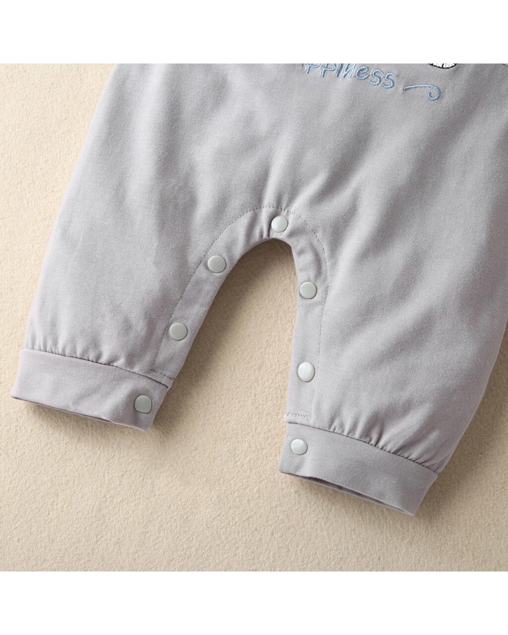 Newborn Cute Baby Rompers front-4