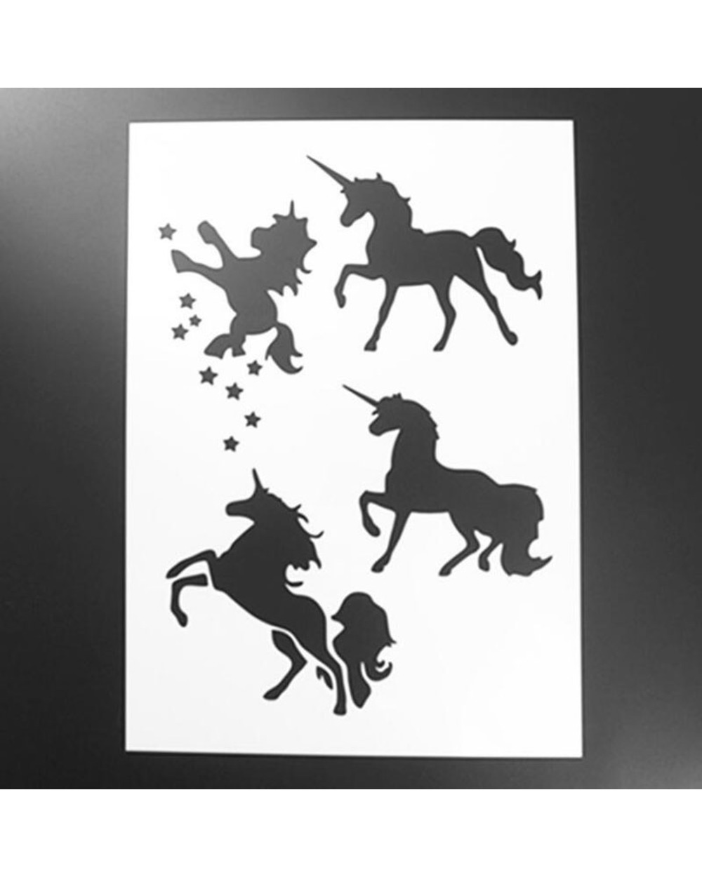 Stencils For Wall Animal Tiger Diy Layering Painting Scrapbook Coloring Embossing Album Decorative Paper Card Template front-2