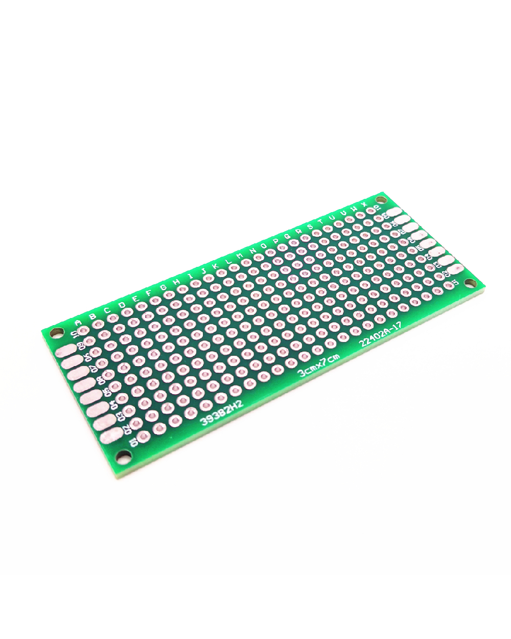 2-5Pcs 5X7 4X6 3X7 2X8 6X8 7X9 8X12 9X15 Double Side Copper Prototype Pcb Universal Board Experimental Development For front-2