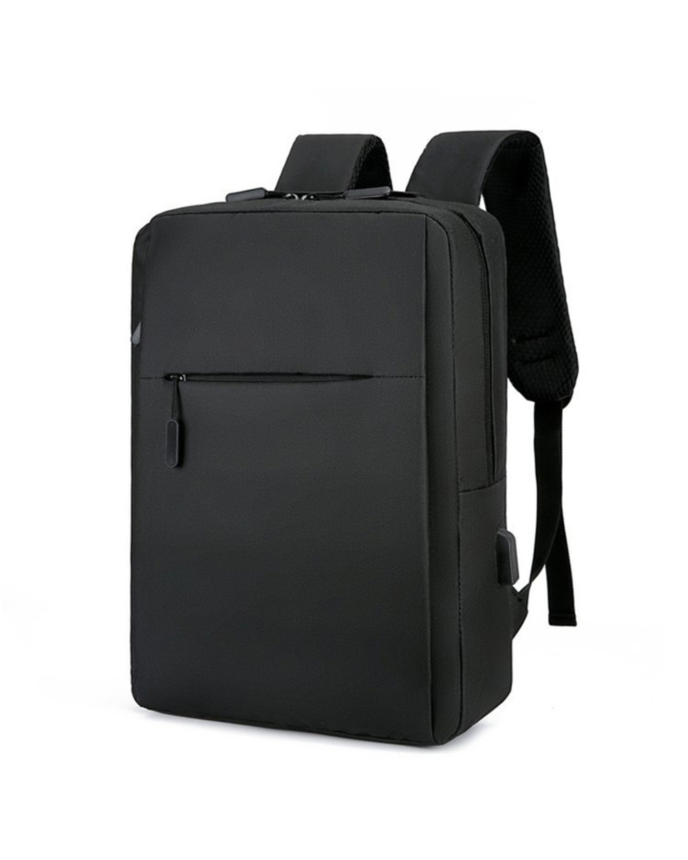 Men Computer Backpack Travel Business Trip Laptop Usb Charging Interface Outside Bag Unisex Daypacks Male Leisure Large front-1