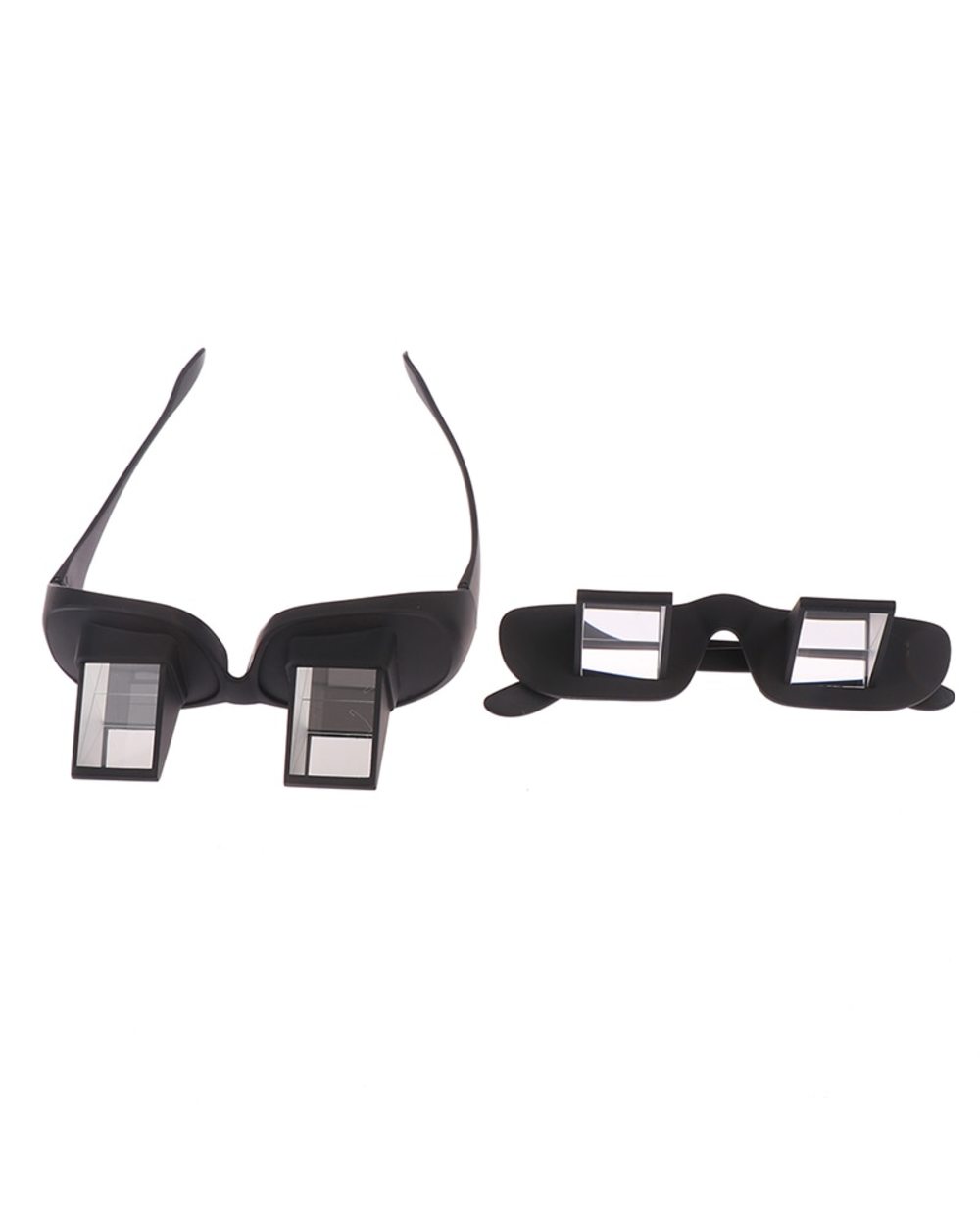 Lazy Creative Periscope Horizontal Reading Sit View Glasses Bed Prism Spectacle front-1