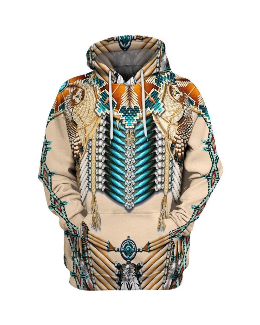 3D Printing Printed Hoodie Harajuku Men's And Women's Sweatshirts Fashion Cool Hoodies Personality Funny Sportswear front-2