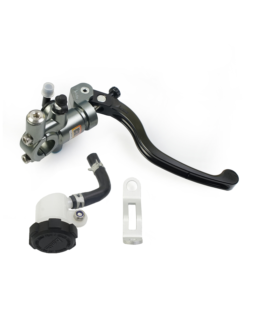 Universal 14mm 15mm Adelin motorcycle brake clutch pump master cylinder lever handle front-1