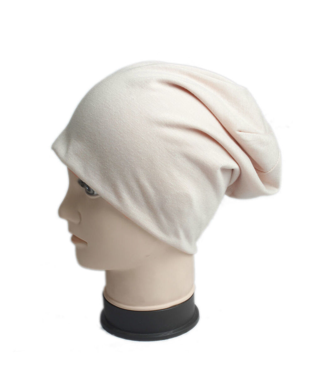 Cotton Knitted Slouch Crochet Hat Spring Sun Hat Beanie Hip-Hop Hats Ski Baggy Beanies Skullies Unisex Men Women Hedgin front-1