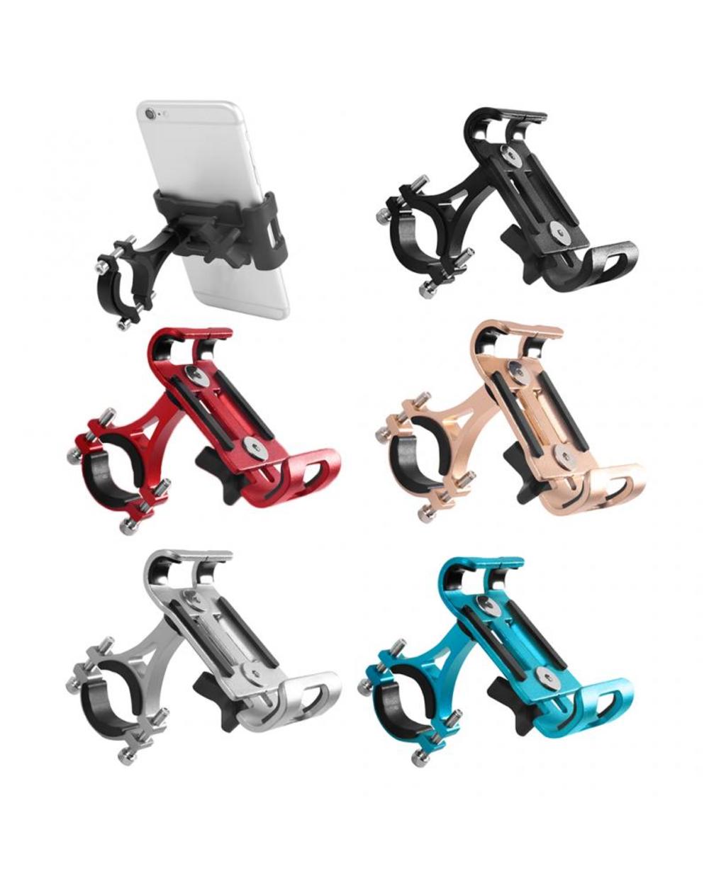 Anti-slip Bicycle mobile phone bracket front-0