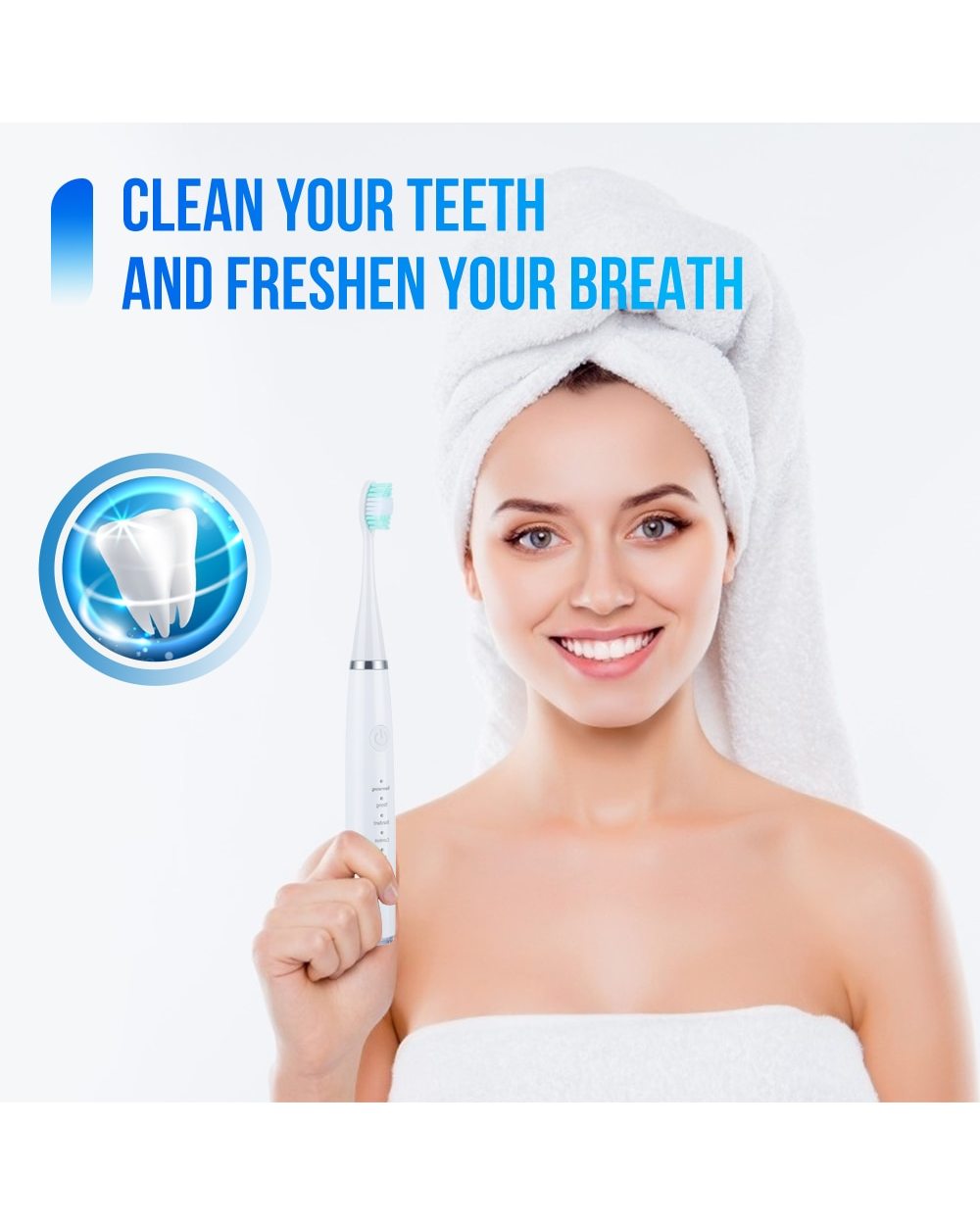 Household Electric Dental Scaler Teeth Whitening Device Teeth Cleaner Remove Dental Calculus Yellow Teeth Tartar Fresh front-1