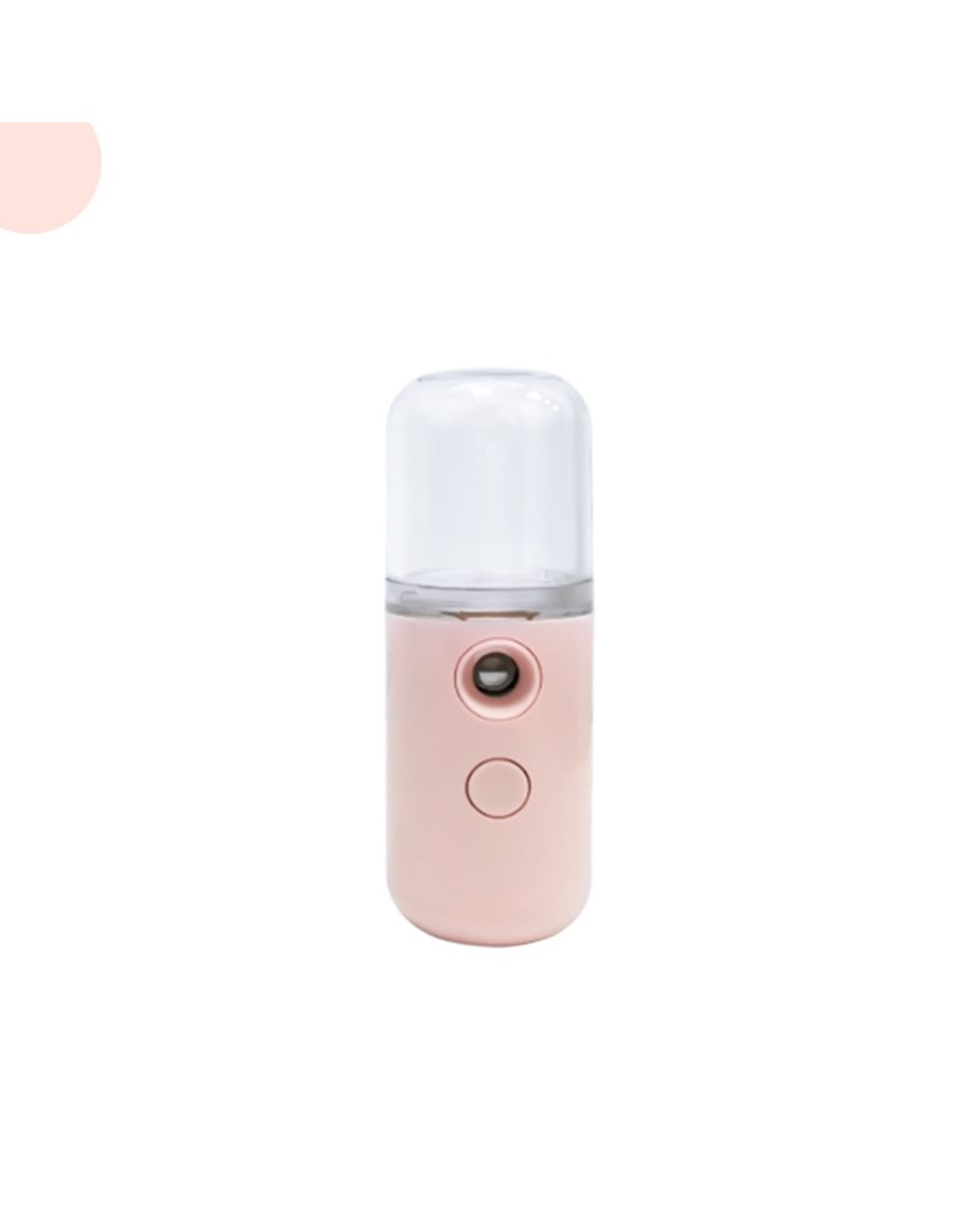 Nano Mist Facial Sprayer Usb Humidifier Rechargeable Nebulizer Face Steamer Moisturizing Instruments Face Skin Care Too front-2