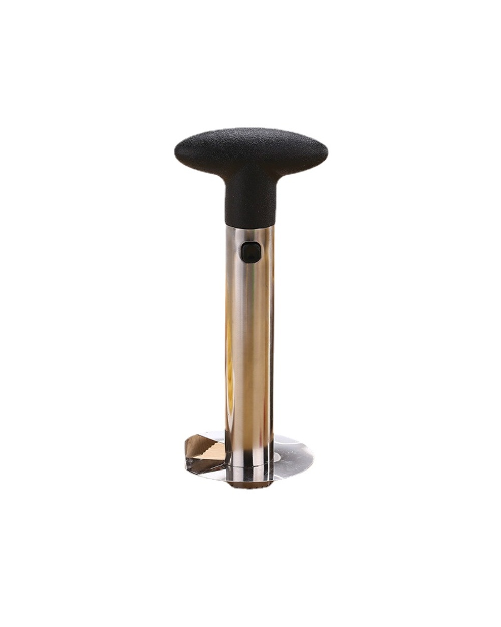Stainless Steel Easy To Use Pine Peeler Accries Pine Slicers Fruit Cutter Corer Slicer Kitchen Tools Gadgets front-4