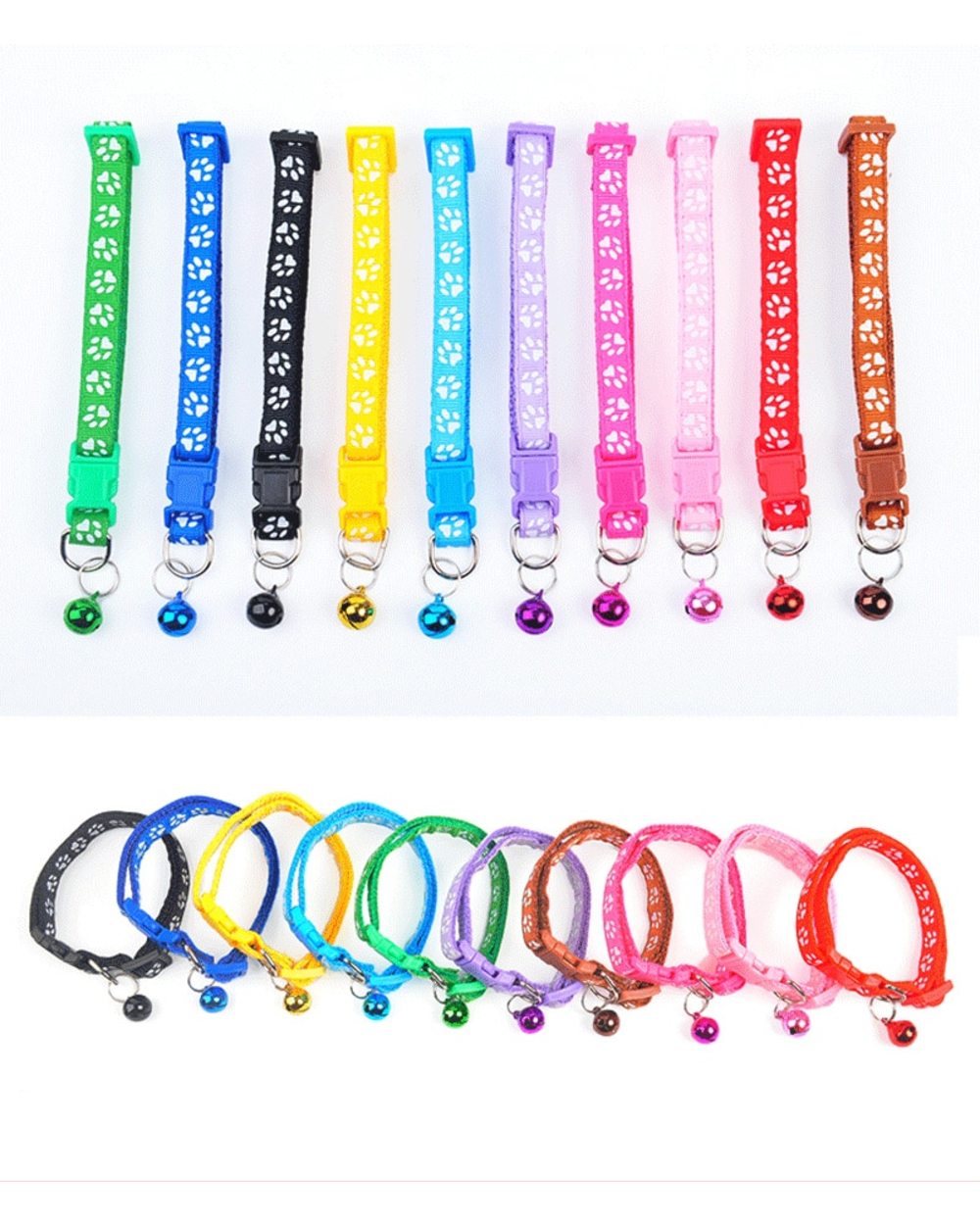 Cute Bell Collar For Cats