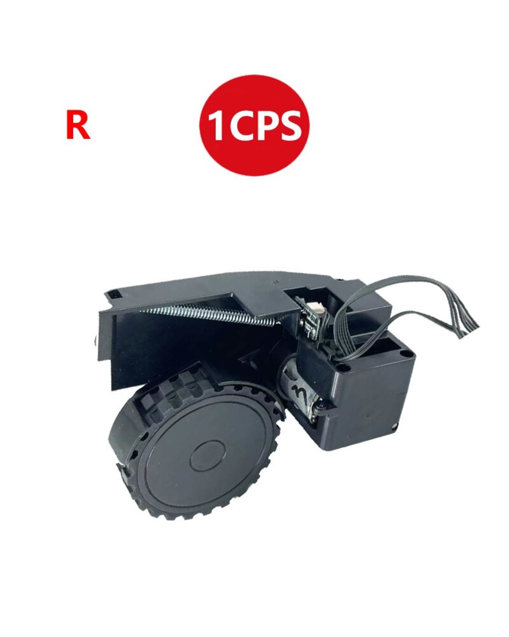 Original Roidmi Eve Plus Lydsto R1 Jdjz-Z9h Viomi.S9 Proscenic M7pro M8pro Replacement Parts For Left And Right Drive W front-4