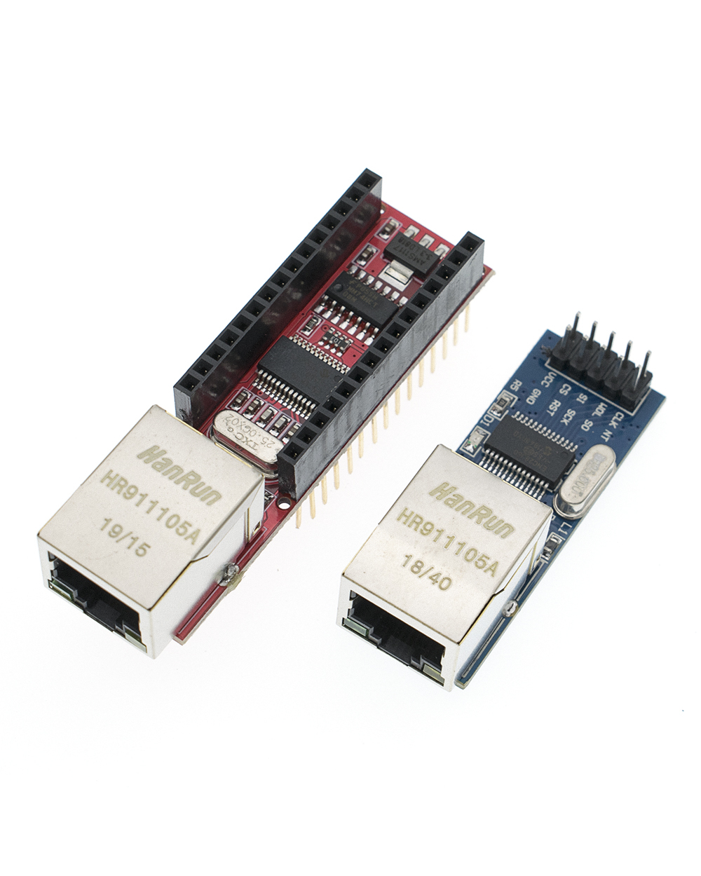 Mini Enc28j60 Ethernet Shield/Ethernet Shield For Nano Spi Interface Lan Network Module Ethernet Module front-5