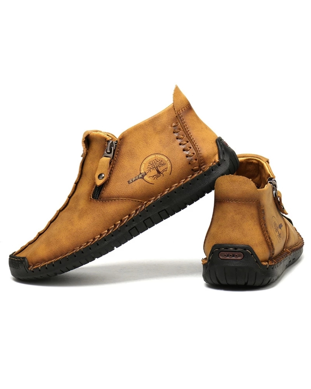 Men Snow Boots Size 39-48 front-5