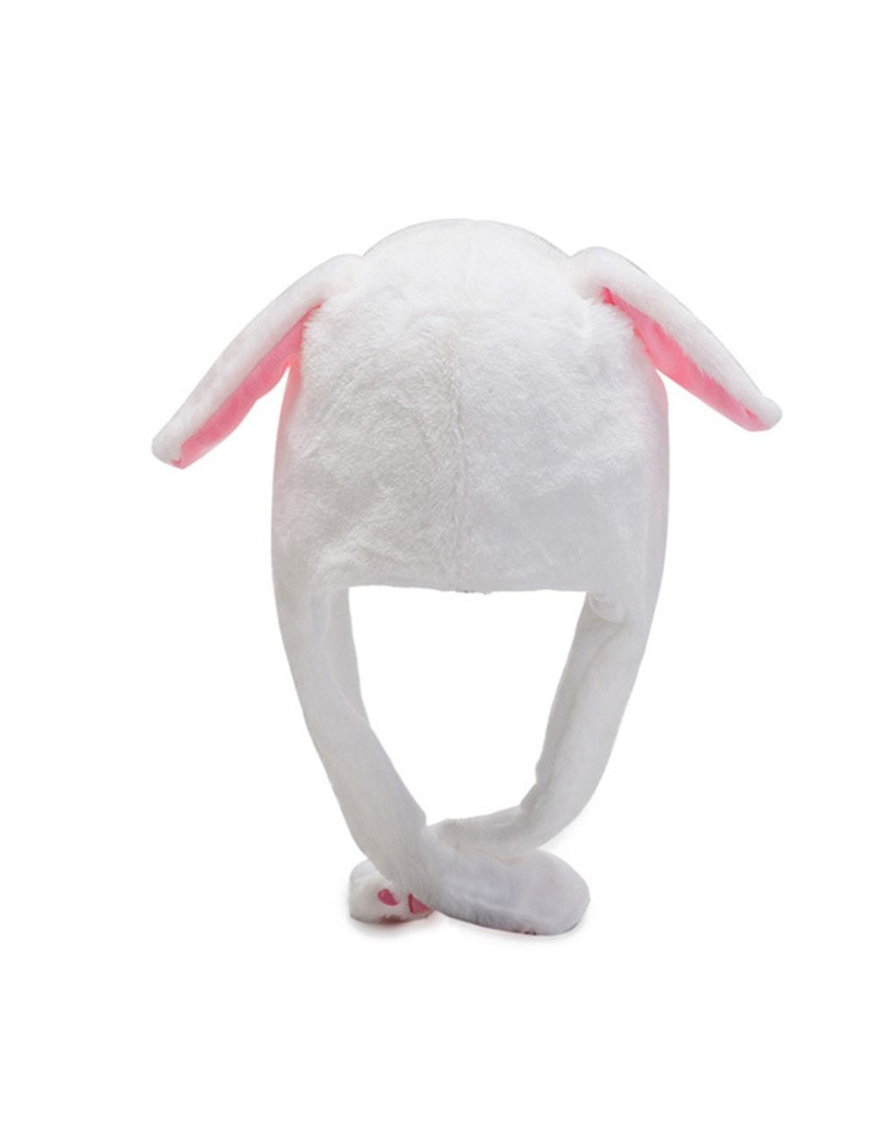 Rabbit Ear Hat Super Plus Velvet Thick Version Warm Entertainment Hat Warm Hat Kids Gift Boy Girl Gift Hat Birthday Gif front-3