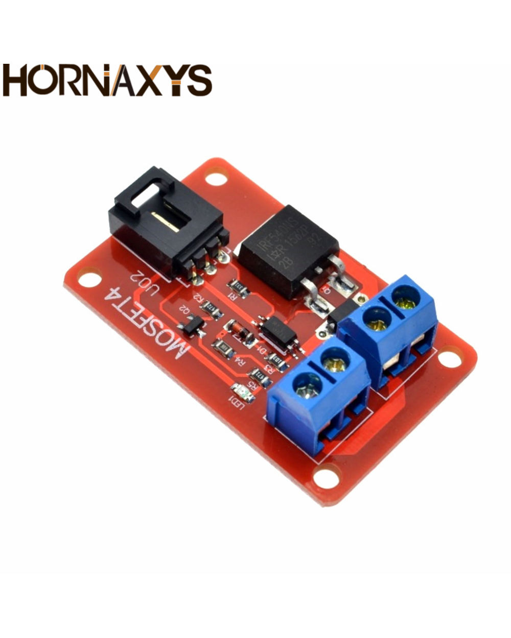 Four Channel 4 Route Mosfet Button Irf540 V4.0+ Mosfet Switch Module For Arduino front-4