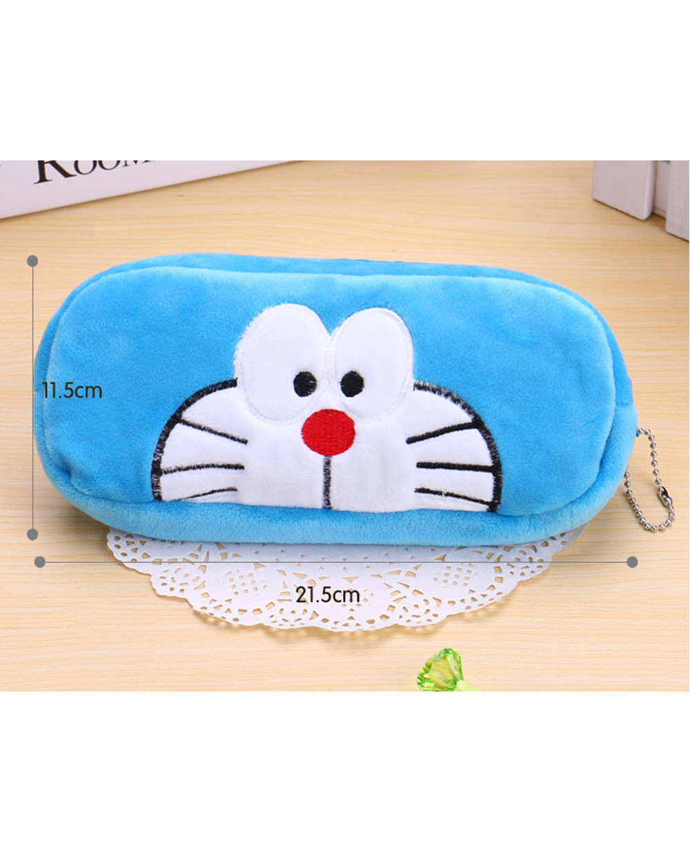 Coin Bag Plush Purse front-4