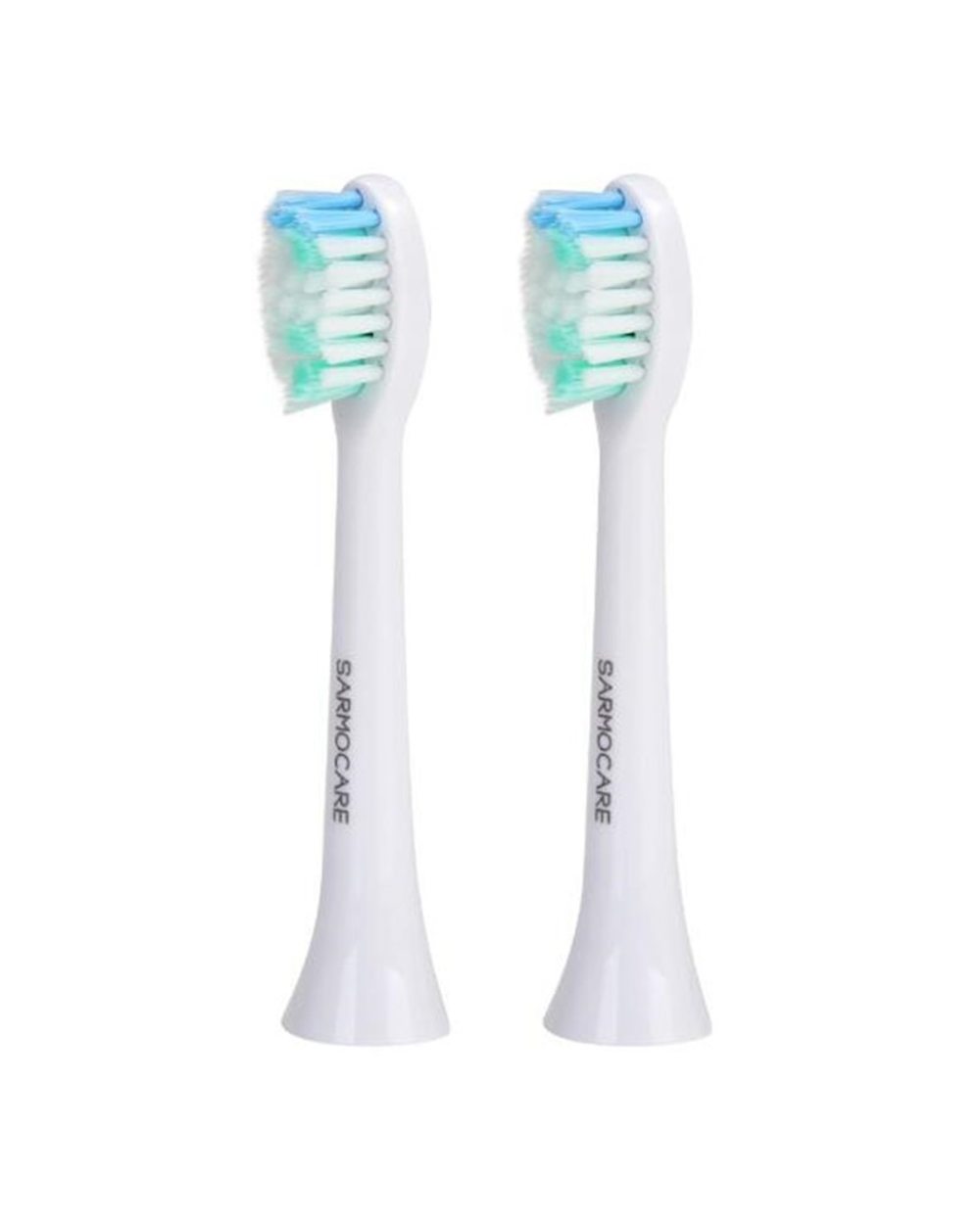 Sarmocare Toothbrushes Head For S100 S200 Ultrasonic Sonic Electric Toothbrush Replacement Toothbrush Heads Brush Heads front-4