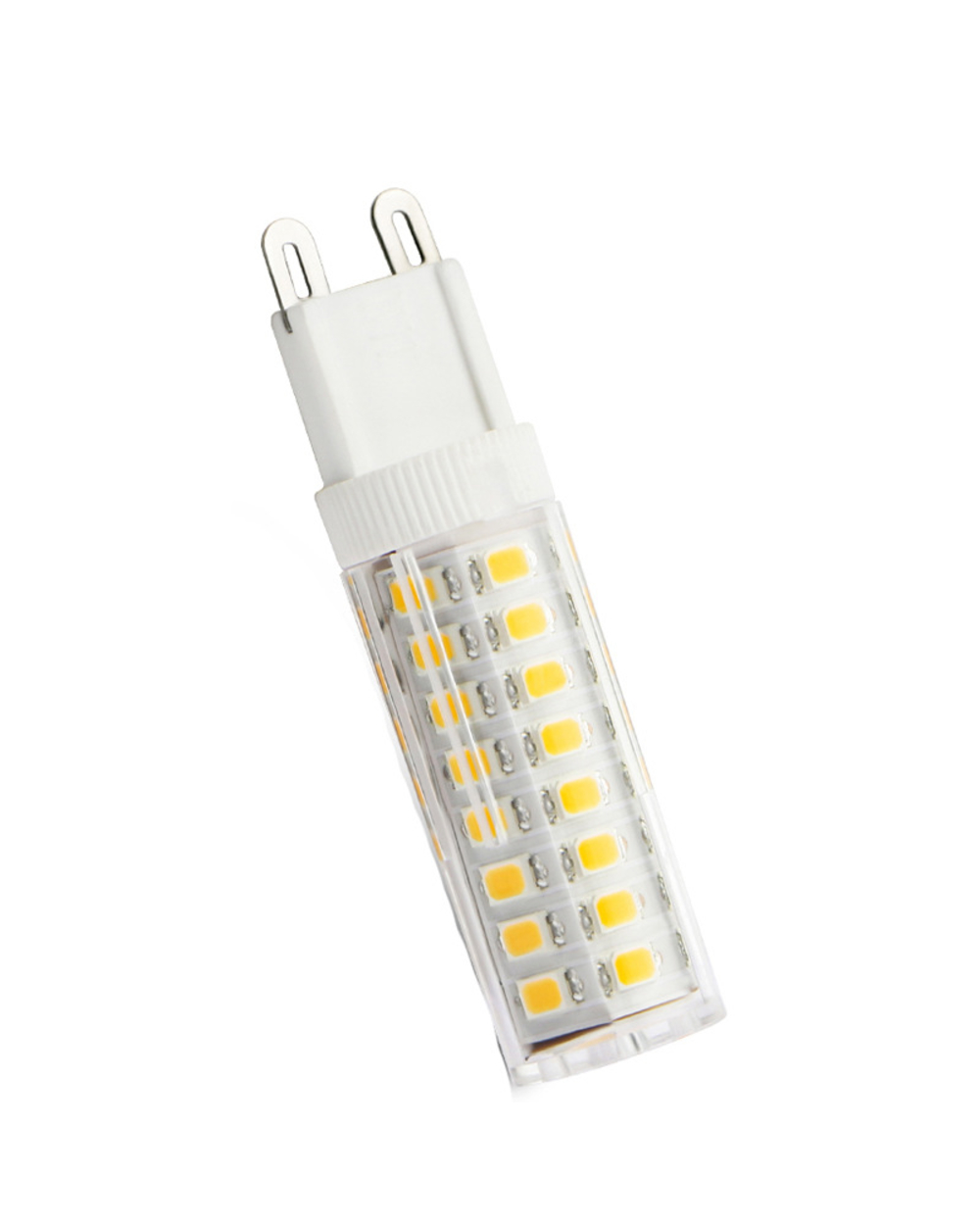 G9 Led Lamp Smd 2835 3W 5W 7W 9W 12W Led Bulb Ac 220V 240V 26 33 51 51 75Leds G9 Spot Light Replace Halogen Lamp Light front-1