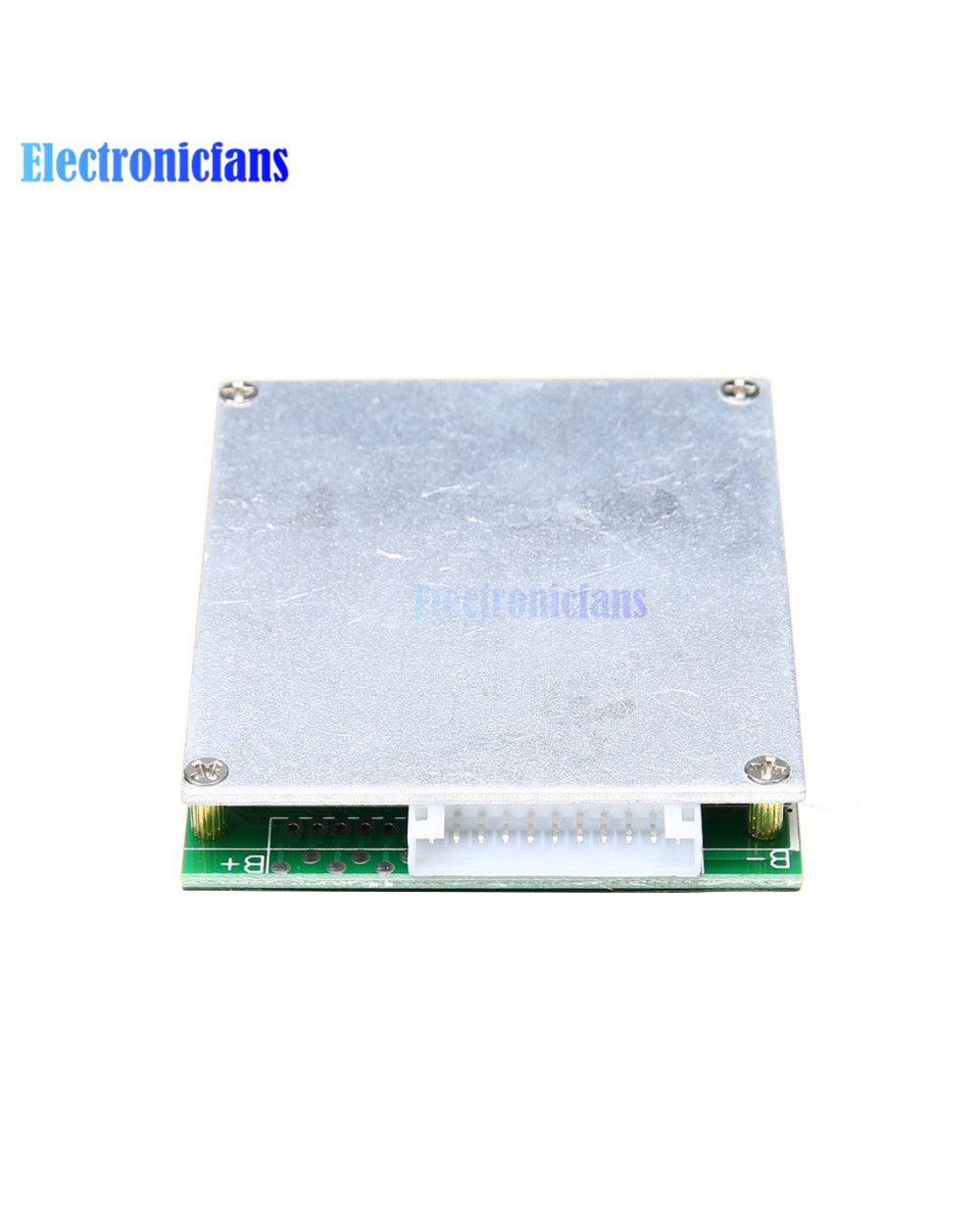 10S 36V 15A 20A 35A Lithium Batteries Power Protection Boards Li-Ion Lipolymer Battery Bms Pcb With Balance For Ebike E front-3