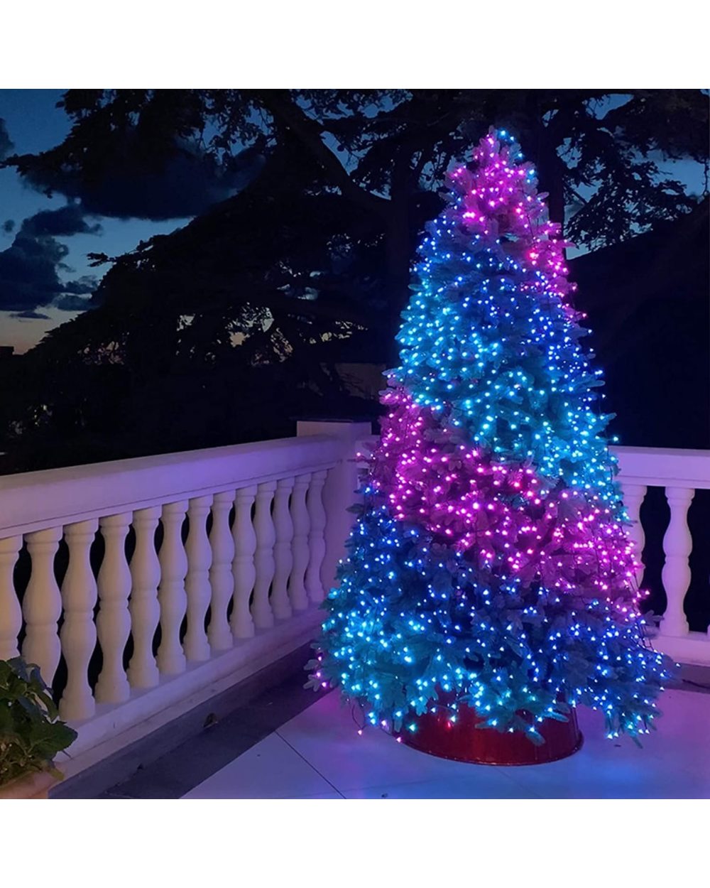 Christmas Decorations LED Smart Light String front-0