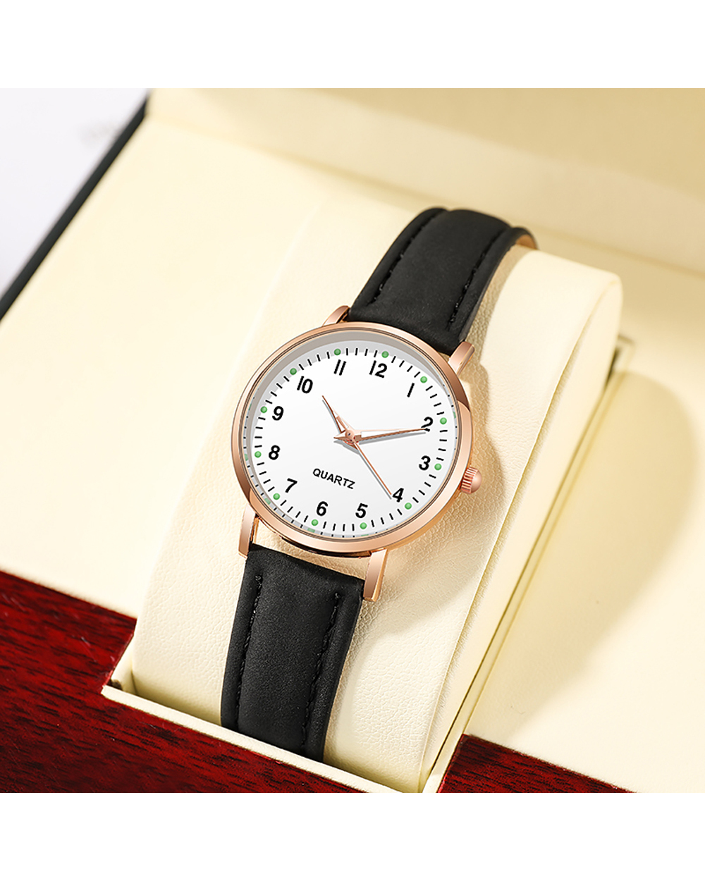 NEW Women Watches Simple Vintage Small Watch front-1