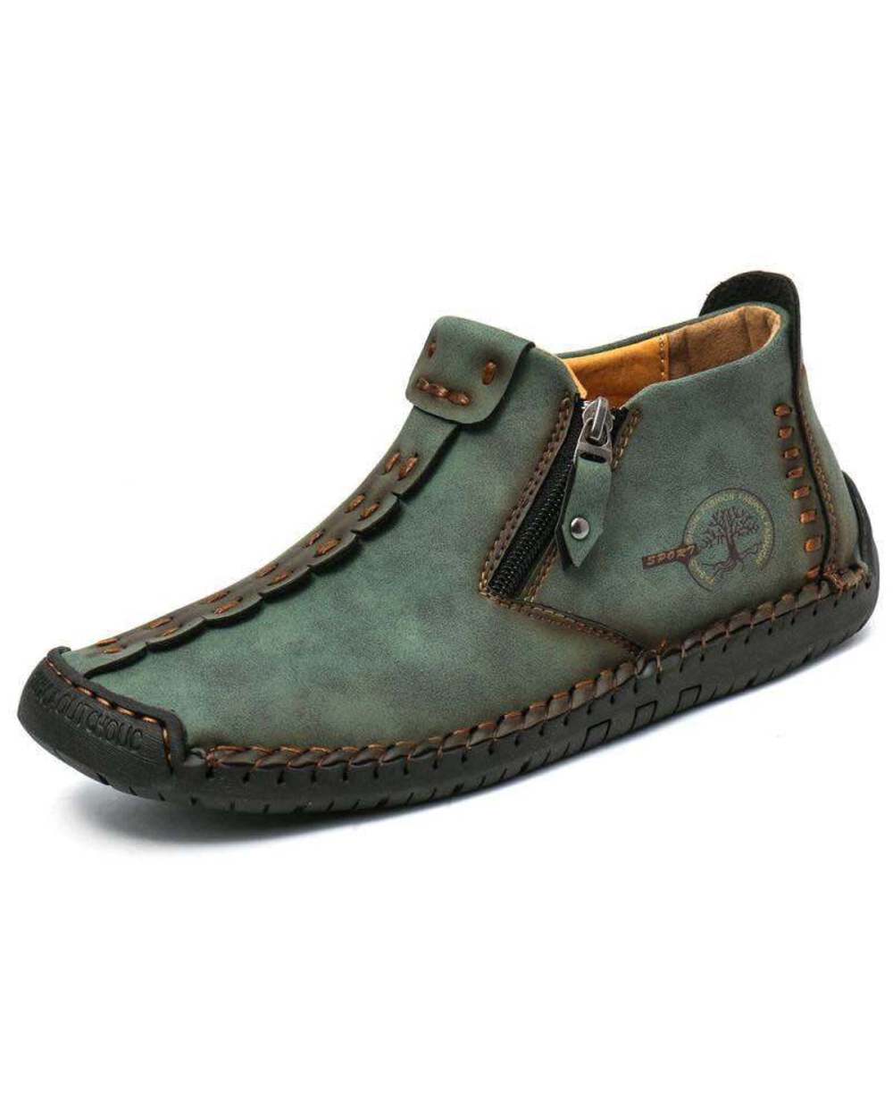 Men Snow Boots Size 39-48 front-3