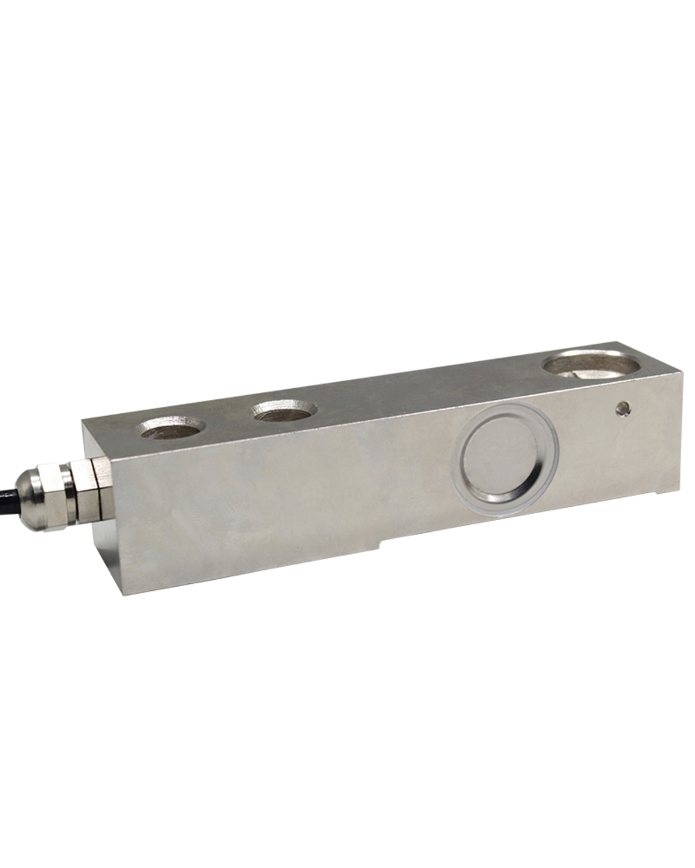 High Precision Shear Beam Load Cell Weighing Sensor Pressure Force Measuring Alloy Steel 200Kg 1000Kg 5000Kg Testing front-3