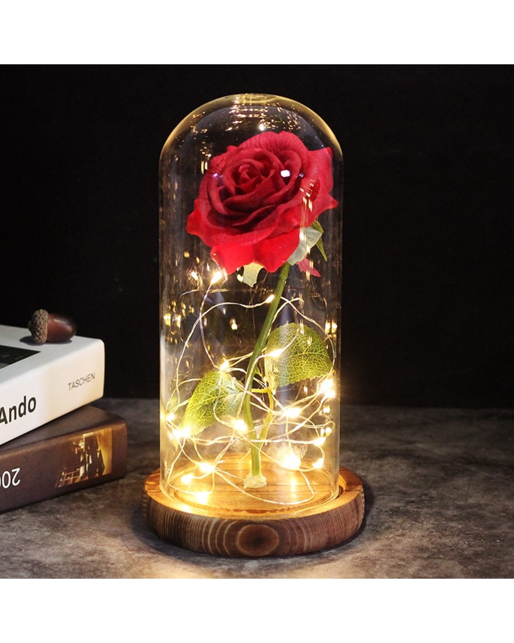 Enchanted Love Rose front-1