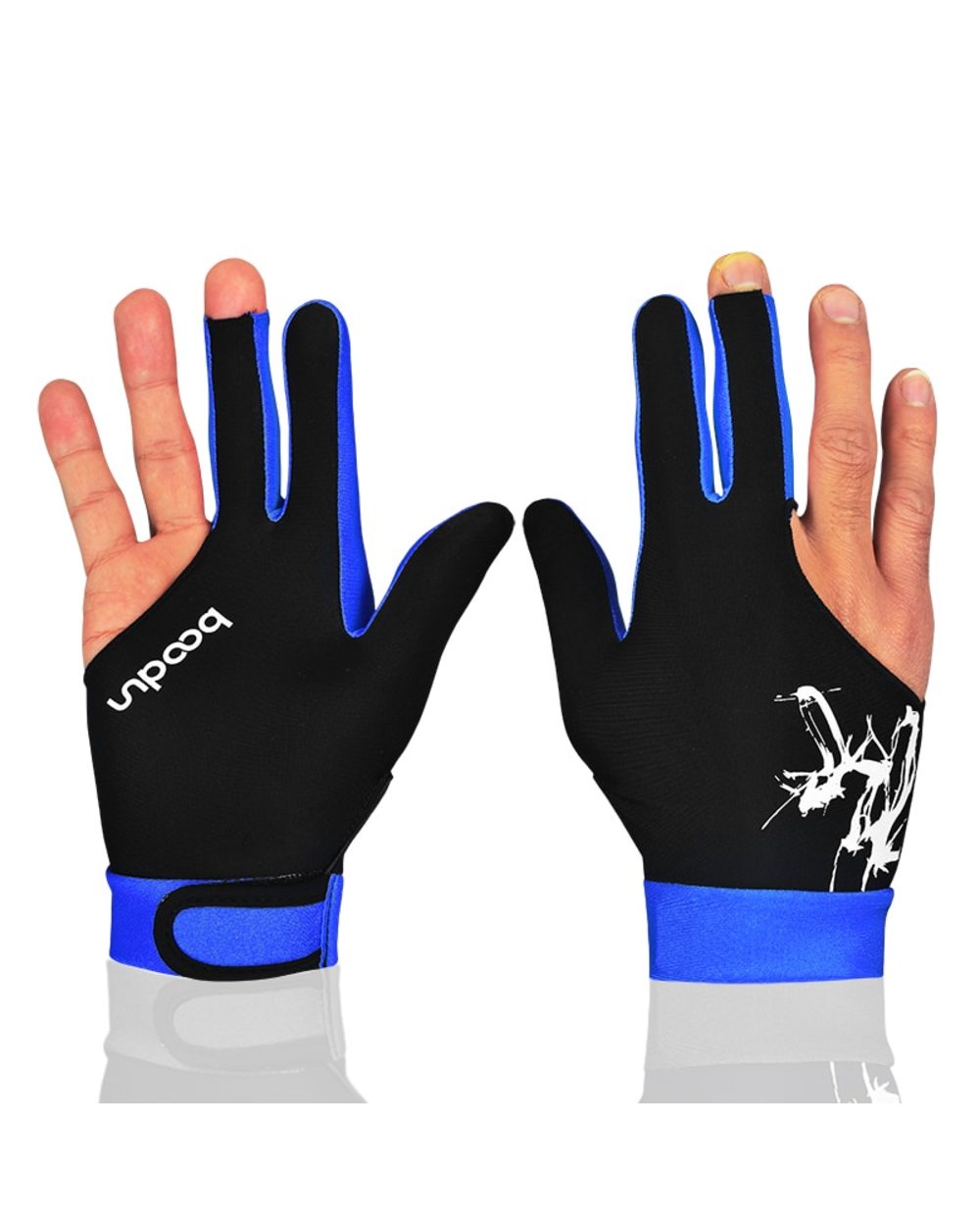 Breathable Snooker Glove front-2