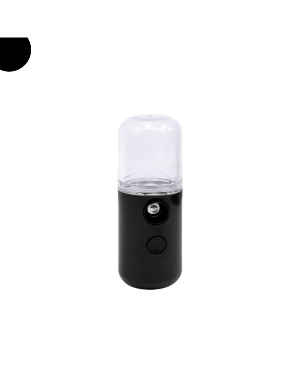 Nano Mist Facial Sprayer Usb Humidifier Rechargeable Nebulizer Face Steamer Moisturizing Instruments Face Skin Care Too front-3