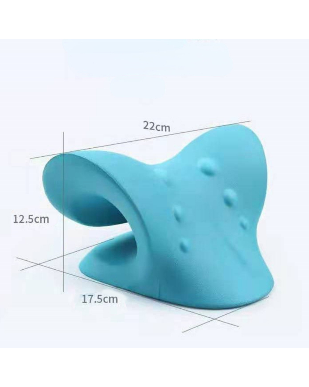 NECK CLOUD CERVICAL TRACTION DEVICE