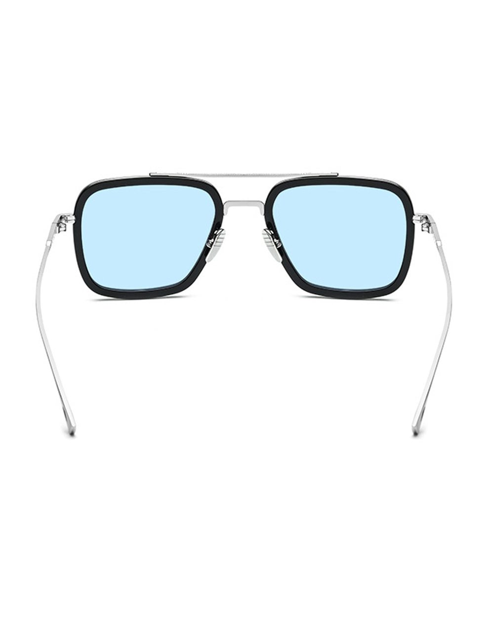 2022 Designer Sunglasses For Men Uv400 Driving/Fishing Glasses Stainless Steel Gold/Silver Frame Size:54-19-145Mm front-3