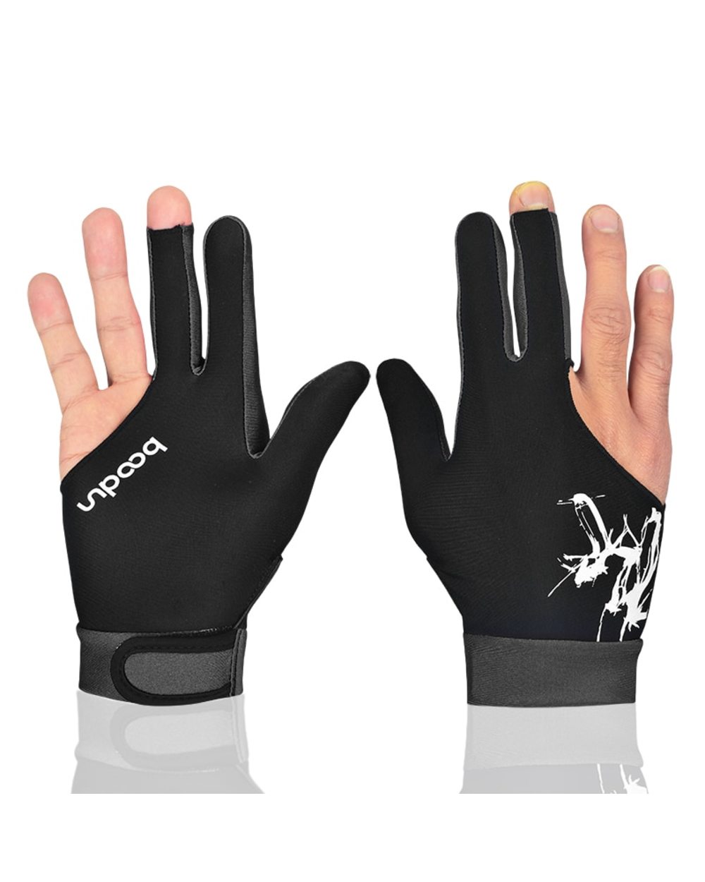Breathable Snooker Glove front-3