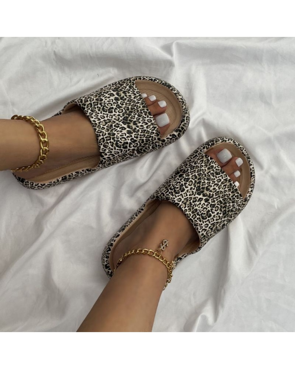 Flip-flops Cloud Slippers Summer Beach Non-slip Sandals front-6