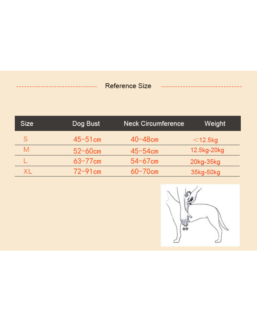 Dog Walking Harness front-6