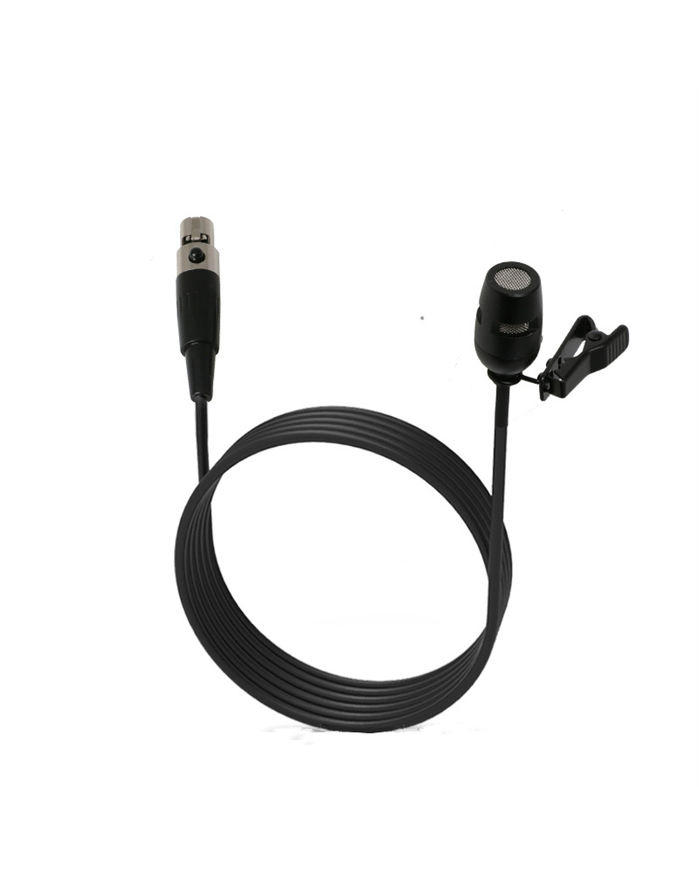 Buy Best Cardiod Lavalier Microphone 3.5mm Free Shipping front-5