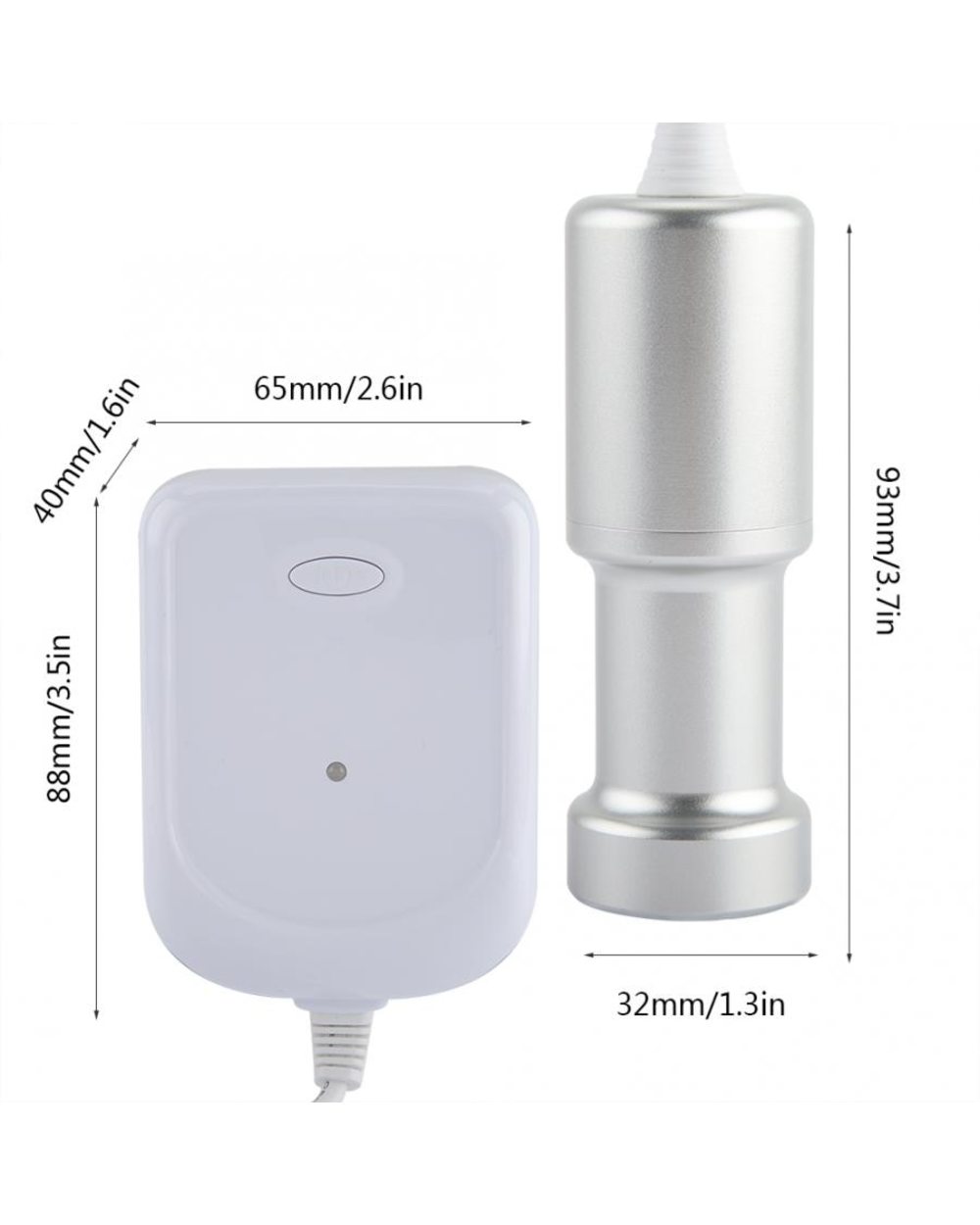 5L Mini Ultrasonic Cleaner Portable Jewelry Watch Glasses Cleaner Ultrasound Cleaning Machine Fruit Vegetable Ultra Son front-5