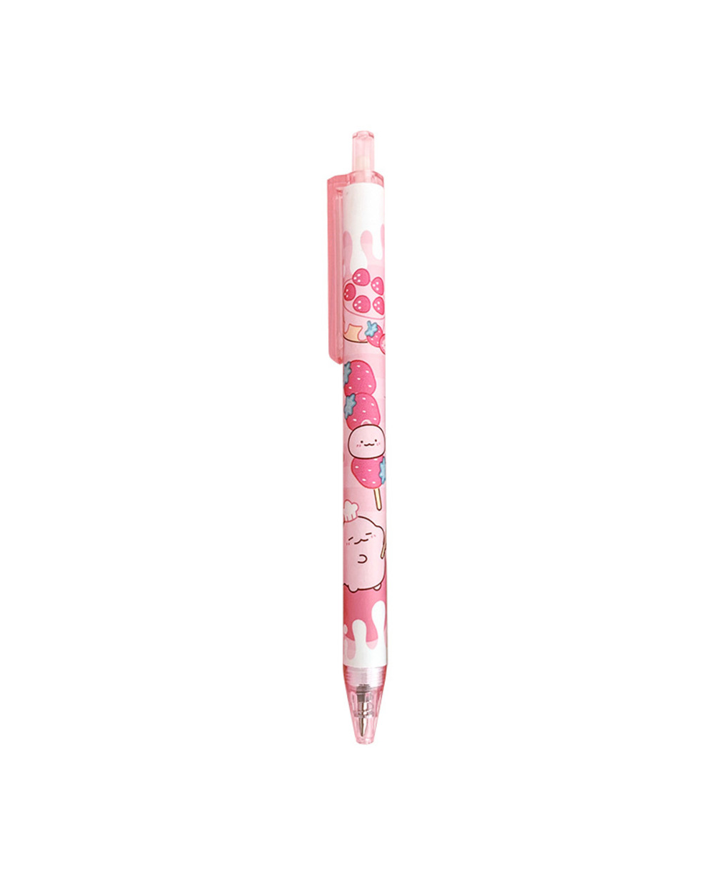 Tulx Pens Cute Kawaii Pen Art Supplies Korean Stationery Cute School Supplies Stationery Pens Stationary Pens Ka front-4